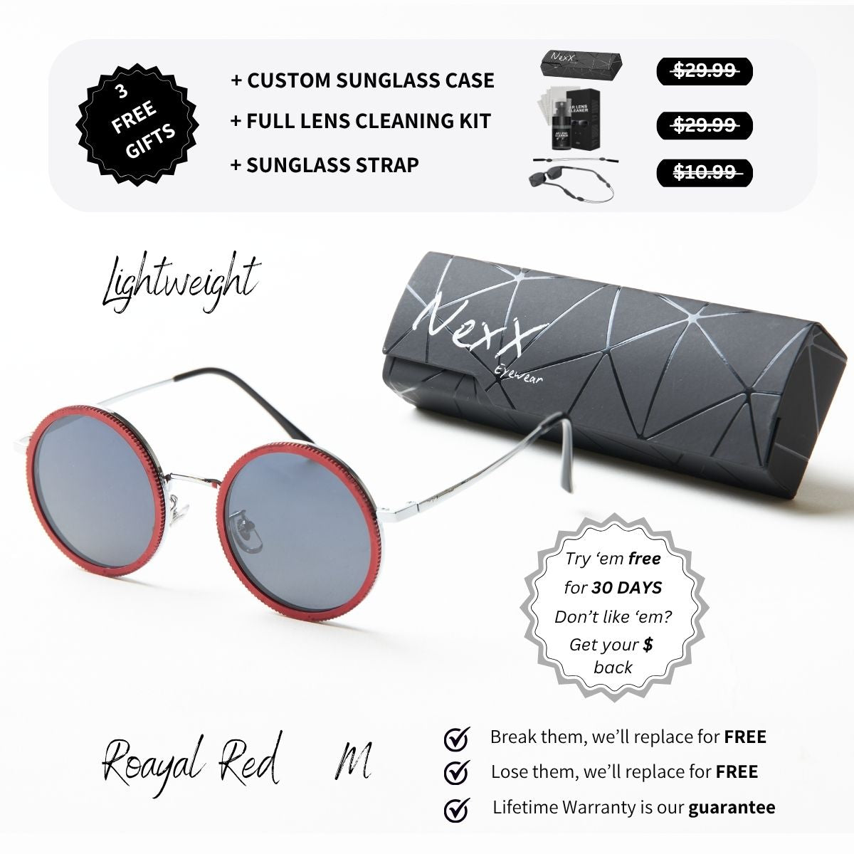 NexX™ Eyewear