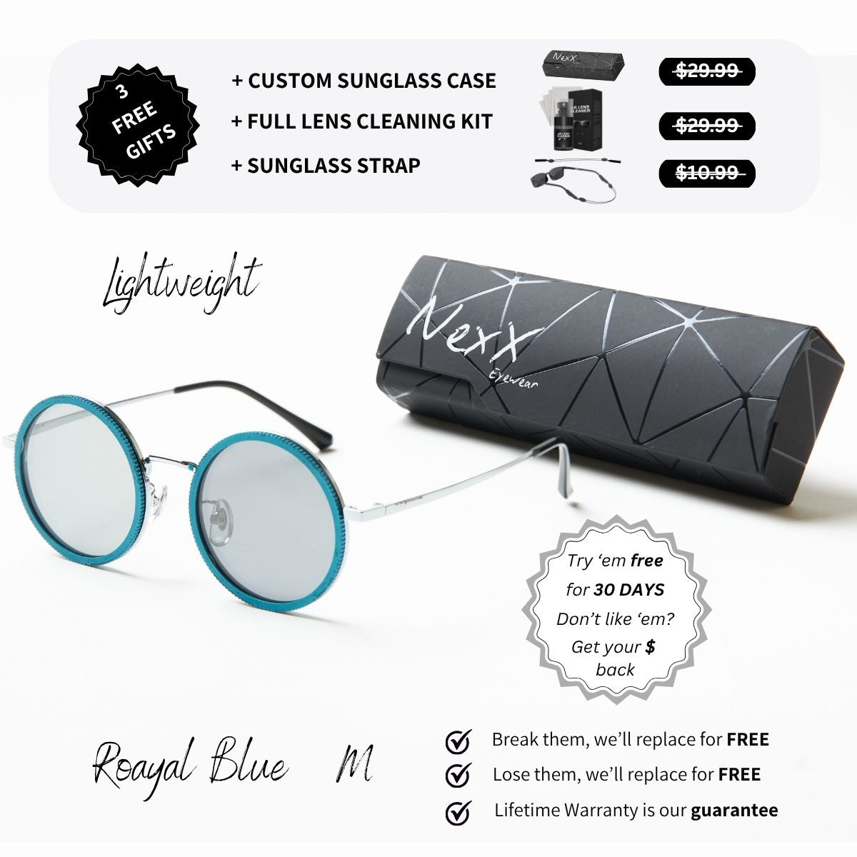NexX™ Eyewear