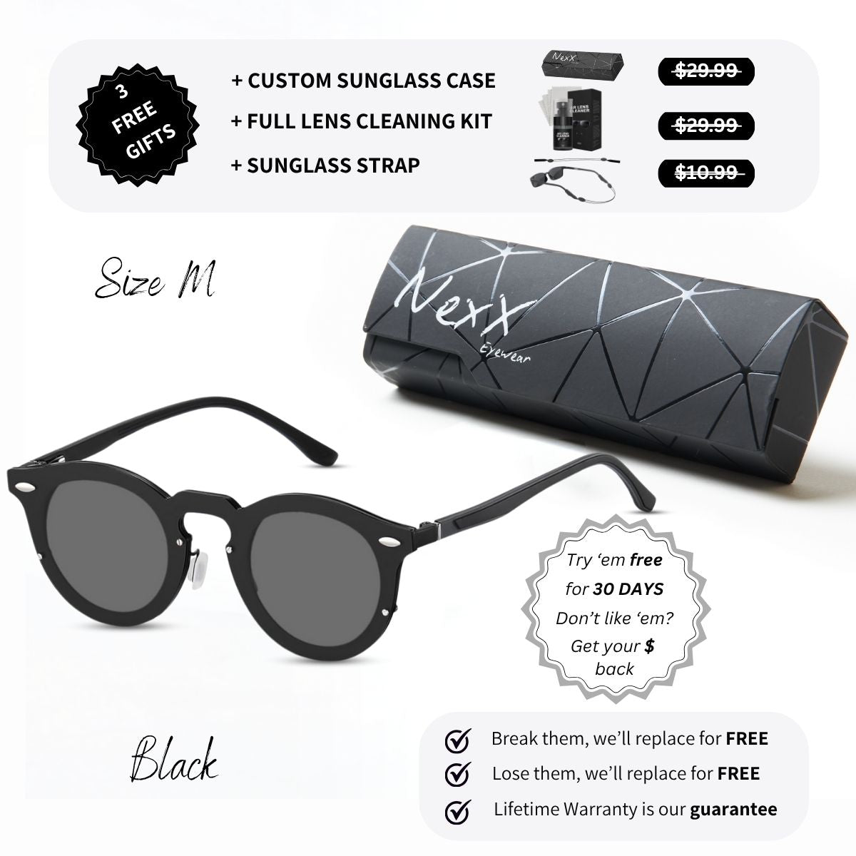 NexX™ Eyewear