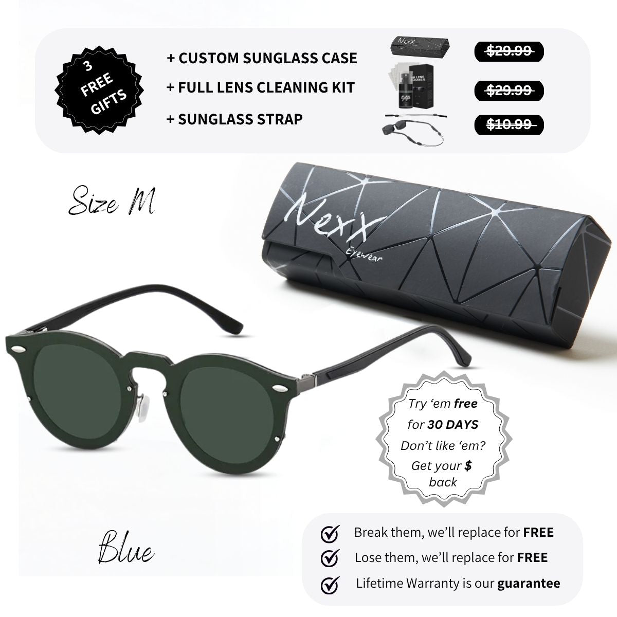 NexX™ Eyewear