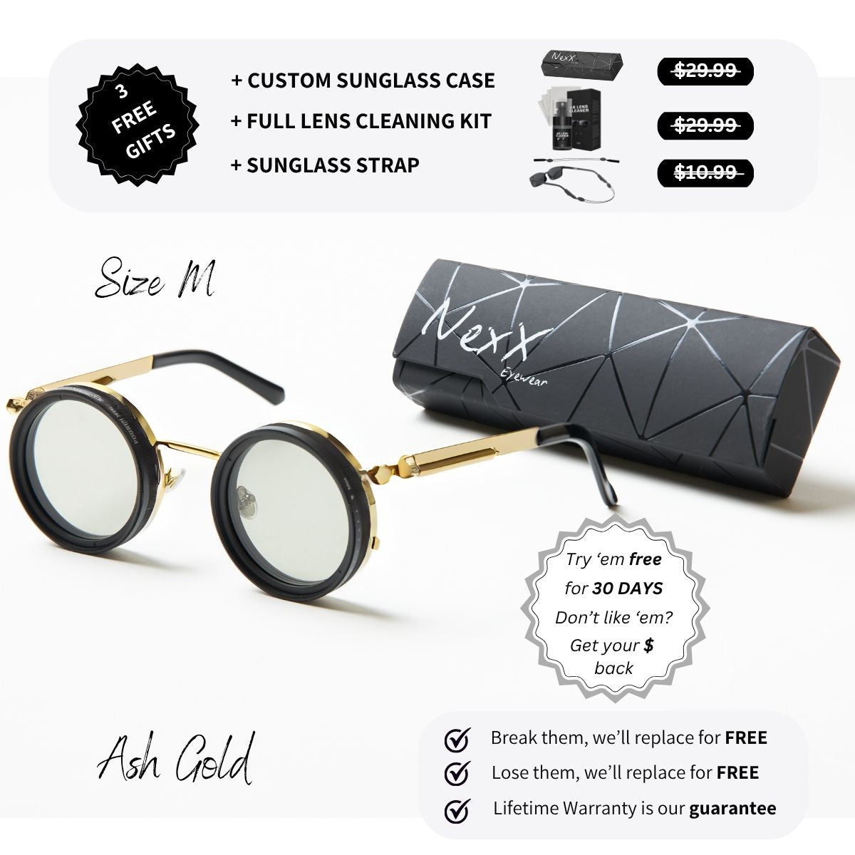 NexX™ Eyewear