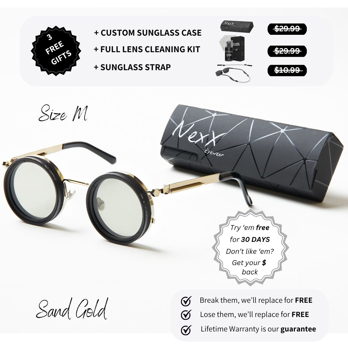 NexX™ Eyewear