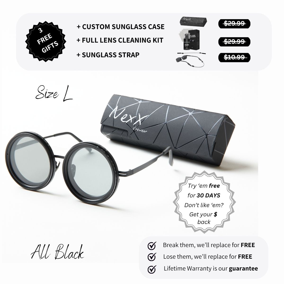 NexX™ Eyewear