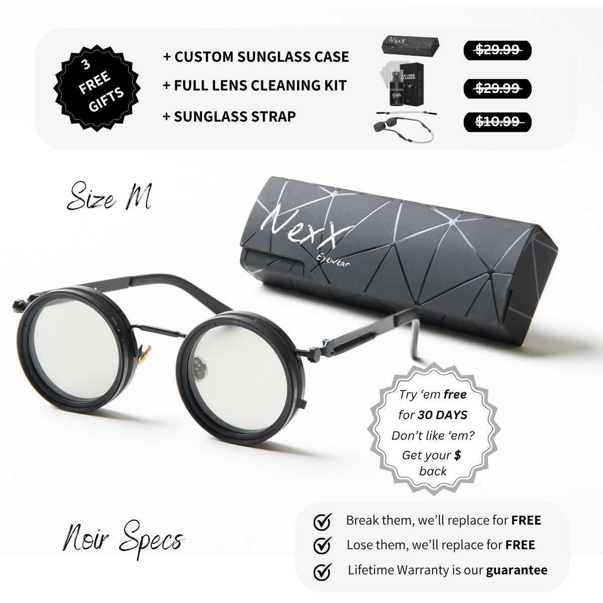 NexX™ Eyewear