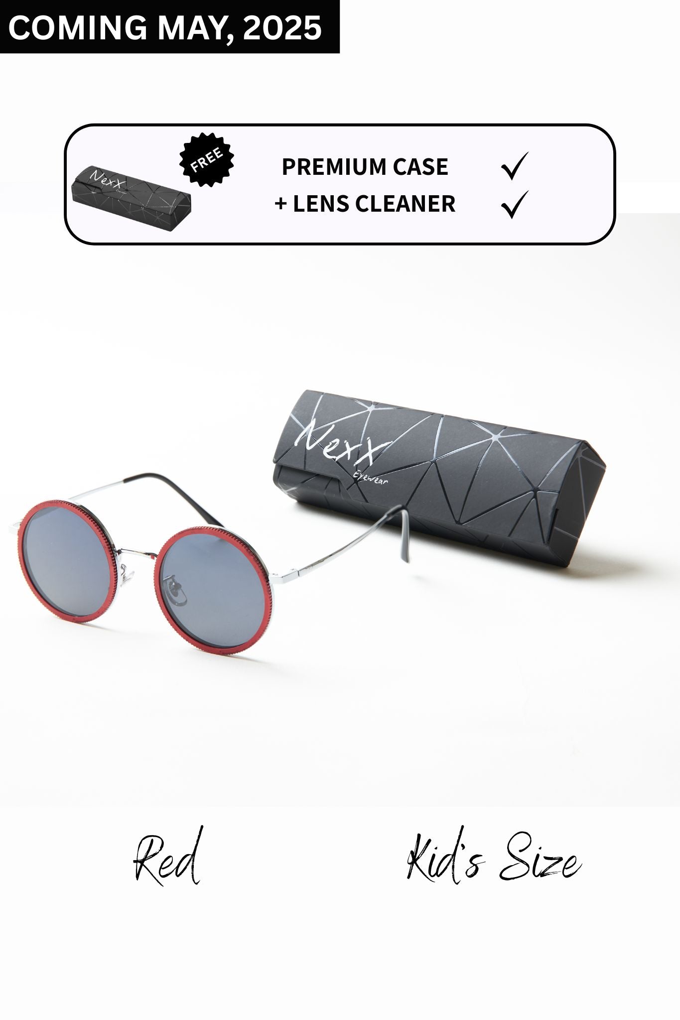 NexX™ Adjustable Tint Sunglasses (Kids)