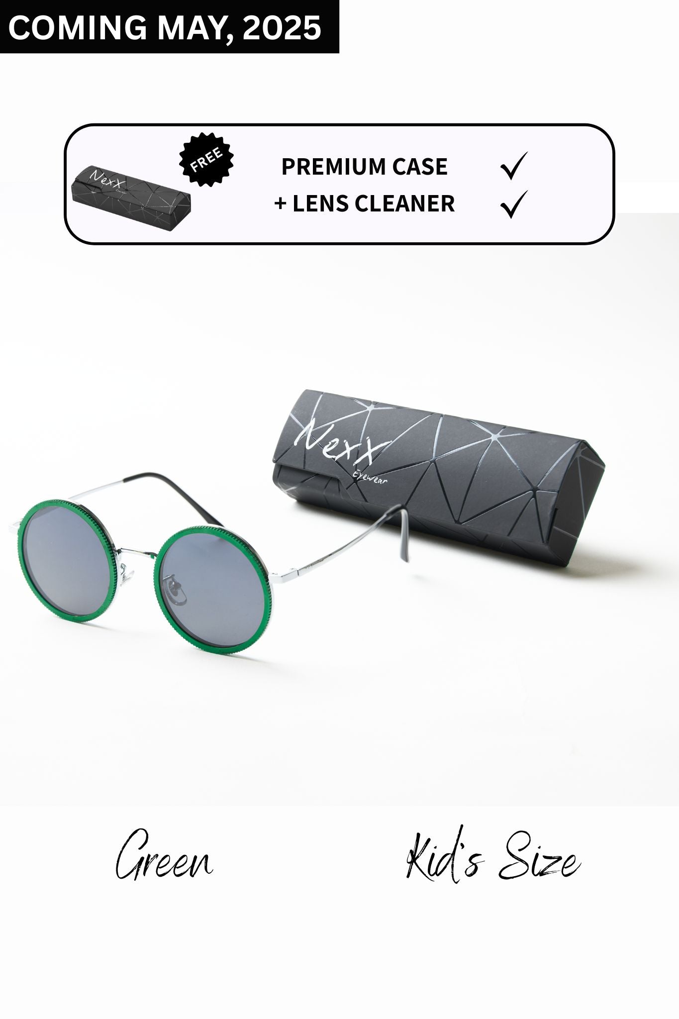 NexX™ Adjustable Tint Sunglasses (Kids)