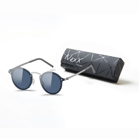 Blue Aviators