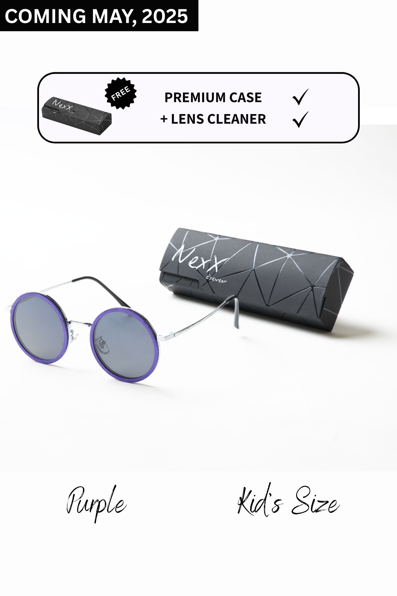 NexX™ Adjustable Tint Sunglasses (Kids)