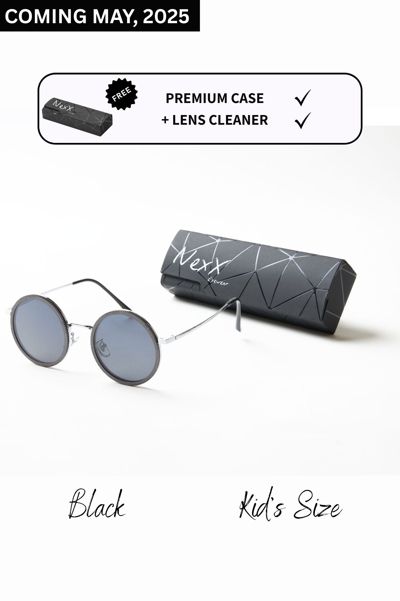 NexX™ Adjustable Tint Sunglasses (Kids)