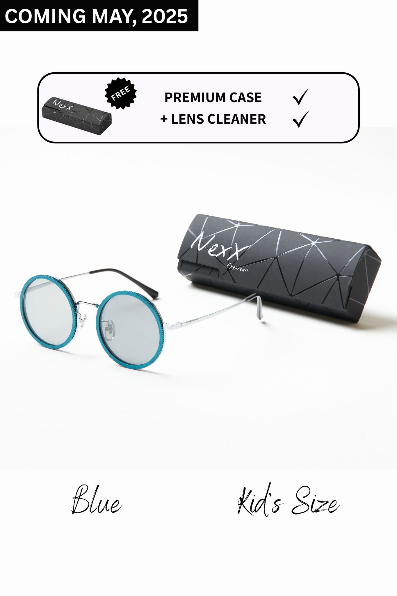 NexX™ Adjustable Tint Sunglasses (Kids)