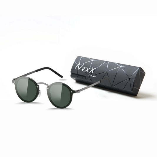 Green Aviators